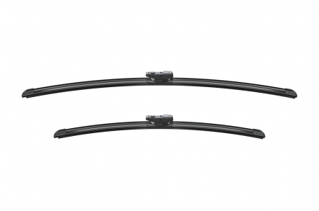 Lamela stergator fata (2 buc) Aerotwin 650/500mm potrivit BMW IX3 (G08), X3 (G01), X3 (G01, F97, G08), X4 (G02, F98); JAGUAR E-PACE 08.17- [1]