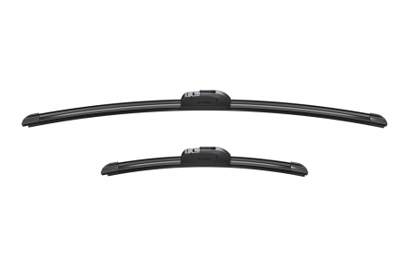 Lamela stergator fata (2 buc) Aerotwin Retrofit 600/340mm potrivit OPEL KARL 01.15-03.19 [1]