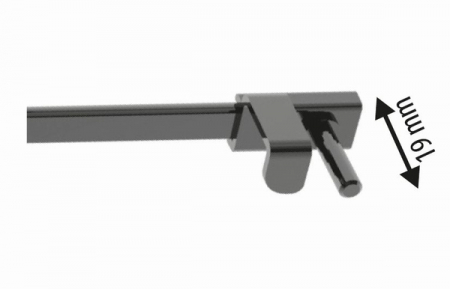 Stergatoare auto - Lamela stergator fata (2 buc) ExactFit 650mm potrivit MERCEDES CLS (C219), E (VF211), E (W211), E T-MODEL (S211), S (C215), S (C216), SL (R230), SLR (R199); AUDI Q7; LOTUS EVORA; PORSCHE CAYENNE 03.99