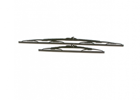 Lamela stergator fata (2 buc) Twin 600/350mm potrivit OPEL KARL 01.15-03.19 [3]