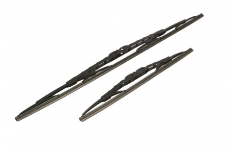 Stergatoare auto - Lamela stergator fata (2 buc) Twin 600/350mm potrivit OPEL KARL 01.15-03.19