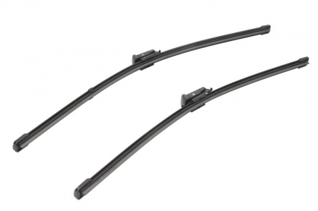 Stergatoare auto - Lamela stergator fata (2 buc) Visioflex 550/500mm potrivit MERCEDES GLK (X204); JEEP RENEGADE 06.08-