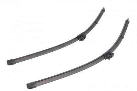 Lamela stergator fata (2 buc) Visioflex 550mm potrivit MERCEDES C (A205), C (C205), C (W205), C T-MODEL (S205), EQC (N293), GLC (C253), GLC (X253) 12.13-07.23 [1]