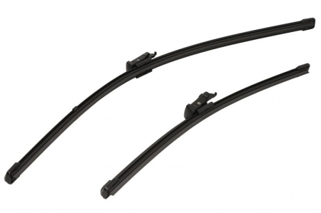 Stergatoare auto - Lamela stergator fata (2 buc) Visioflex 580/380mm potrivit NISSAN JUKE 08.19-