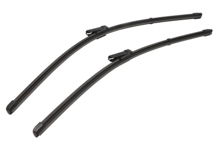 Stergatoare auto - Lamela stergator fata (2 buc) Visioflex 600/520mm potrivit AUDI A5, TT; PORSCHE PANAMERA, PANAMERA SPORT TURISMO 07.14-