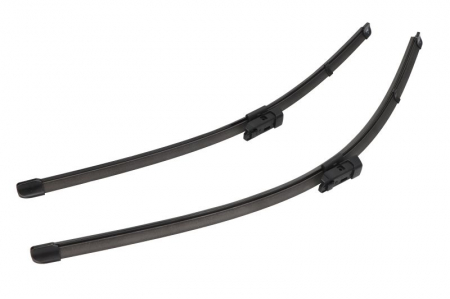 Lamela stergator fata (2 buc) Visioflex 600/520mm potrivit AUDI A5, TT; PORSCHE PANAMERA, PANAMERA SPORT TURISMO 07.14- [1]