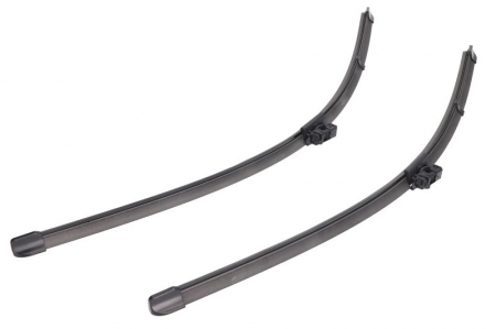 Lamela stergator fata (2 buc) Visioflex 600/550mm potrivit MERCEDES AMG GT (X290), CLS (C257), E (A238), E (C238), E (W213), E ALL-TERRAIN (S213), E T-MODEL (S213) 01.16- [1]