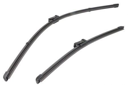 Accesorii auto - Lamela stergator fata (2 buc) Visioflex 650/400mm potrivit TOYOTA AVENSIS 11.08-10.18