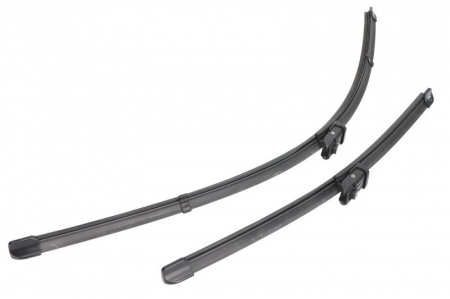 Lamela stergator fata (2 buc) Visioflex 650/400mm potrivit TOYOTA AVENSIS 11.08-10.18 [1]