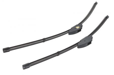 Lamela stergator fata (2 buc) Visioflex 650/500mm potrivit BMW X5 (F15, F85), X6 (F16, F86); LAND ROVER RANGE ROVER IV, RANGE ROVER SPORT II 08.12- [1]