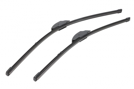 Accesorii auto - Lamela stergator fata (2 buc) Visioflex 650/500mm potrivit BMW X5 (F15, F85), X6 (F16, F86); LAND ROVER RANGE ROVER IV, RANGE ROVER SPORT II 08.12-