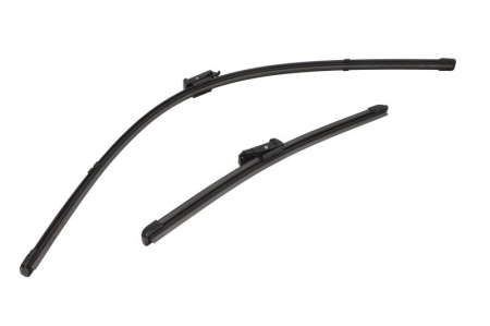 Stergatoare auto - Lamela stergator fata (2 buc) Visioflex 700/350mm potrivit FORD FIESTA VII, PUMA 05.17-