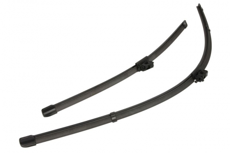 Lamela stergator fata (2 buc) Visioflex 700/450mm potrivit MERCEDES EQV (W447), MARCO POLO CAMPER (W447), V (W447), VITO (W447), VITO MIXTO (DOUBLE CABIN), VITO TOURER (W447) 03.14- [1]