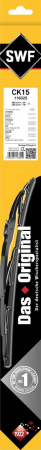 Lamela stergator fata (2buc) 600/450mm potrivit CHEVROLET MALIBU; CITROEN C2, C2 ENTERPRISE, C3 I, C3 II; DACIA DUSTER, DUSTER/SUV; DODGE JOURNEY; HYUNDAI I30, SANTA FÉ II, SANTA FÉ II/SUV 11.93- [3]
