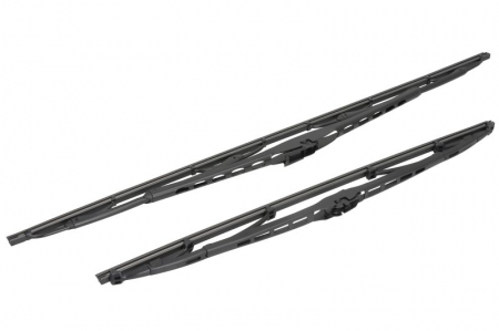 Lamela stergator fata (2buc) 600/450mm potrivit CHEVROLET MALIBU; CITROEN C2, C2 ENTERPRISE, C3 I, C3 II; DACIA DUSTER, DUSTER/SUV; DODGE JOURNEY; HYUNDAI I30, SANTA FÉ II, SANTA FÉ II/SUV 11.93- [1]