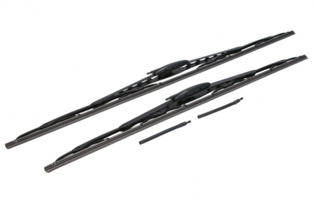 Accesorii auto - Lamela stergator fata (2buc) 650/550mm potrivit MERCEDES V (638/2), VITO (W638) 02.96-07.03