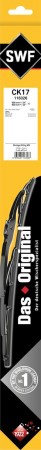 Lamela stergator fata (2buc) Standard 600mm potrivit OPEL MERIVA A, ZAFIRA A 04.99-05.10 [3]