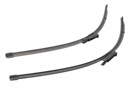 Lamela stergator fata (2buc.) Visioflex 650mm potrivit SEAT ALTEA, ALTEA XL, TOLEDO III 03.04-07.15 [1]