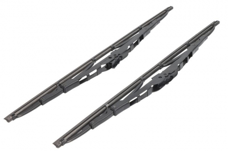 Lamela stergator fata (blister, 1 set=2buc) cadru NR. 400C ECO 400/400mm [1]