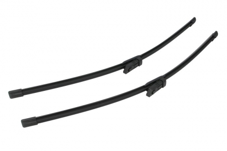 Lamela stergator fata cu spoiler (2buc) Aerotwin 575mm potrivit LAND ROVER DEFENDER 09.19- [1]