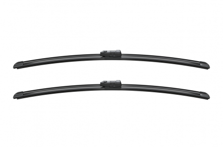 Lamela stergator fata cu spoiler (2buc) Aerotwin 575mm potrivit LAND ROVER DEFENDER 09.19- [3]