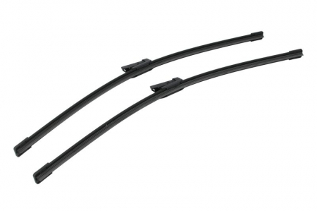 Stergatoare auto - Lamela stergator fata cu spoiler (2buc) Aerotwin 575mm potrivit LAND ROVER DEFENDER 09.19-