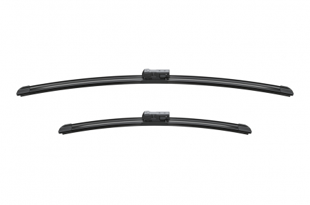 Lamela stergator fata cu spoiler (2buc) Aerotwin 600/425mm potrivit GEELY BOYUE PRO 09.19- [3]