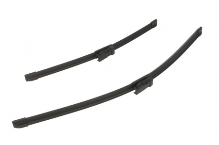 Lamela stergator fata cu spoiler (2buc) Aerotwin 600/425mm potrivit GEELY BOYUE PRO 09.19- [1]