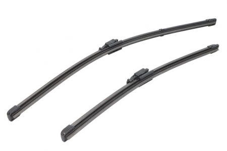 Lamela stergator fata cu spoiler (2buc.) Visioflex 550/400mm potrivit DACIA DOKKER, DOKKER/MINIVAN, LODGY; RENAULT EXPRESS/MINIVAN 03.12- [0]