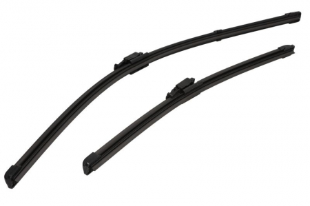 Stergatoare auto - Lamela stergator fata cu spoiler (2buc.) Visioflex 600/400mm potrivit DACIA JOGGER, LOGAN III, SANDERO III 01.21-