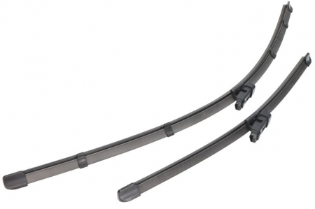 Lamela stergator fata cu spoiler (2buc.) Visioflex 680/425mm potrivit DS DS 7; CITROEN C5 AIRCROSS; FORD TOURNEO COURIER V769, TRANSIT COURIER V769/MINIVAN; PEUGEOT 3008, 3008 II, 5008 II 05.16- [1]