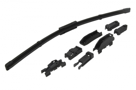 Stergatoare auto - Lamela stergator Flat 480mm potrivit MERCEDES A (W176), B SPORTS TOURER (W246, W242), CLA (C117), GLA (X156); VOLVO C70 II, V40; AUDI A3; BMW 2 (F45), 2 GRAN TOURER (F46), 3 (E90), 3 (E91), 3 (F30 09.