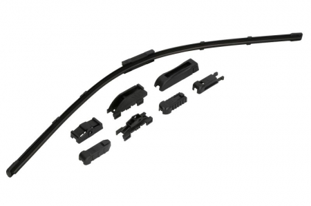 Stergatoare auto - Lamela stergator Flat 650mm potrivit MERCEDES A (W168), A (W169), B SPORTS TOURER (W245), B SPORTS TOURER (W246, W242), SPRINTER 3,5-T (B906), SPRINTER 3-T (B906), SPRINTER 4,6-T (B906) 03.93-