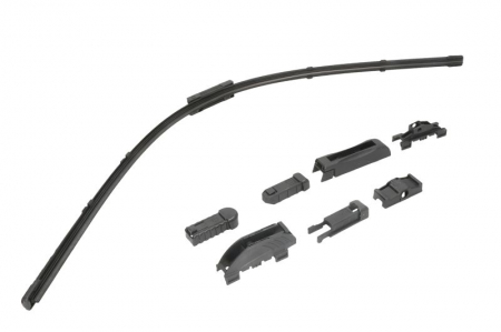 Stergatoare auto - Lamela stergator Flat 700mm potrivit MERCEDES GL (X164), R (W251, V251), VIANO (W639), VITO / MIXTO (W639); AUDI A8 D4, Q7; BMW I3 (I01); CHRYSLER VOYAGER III, VOYAGER IV; CITROEN C4 I 01.95-