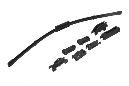 Stergatoare auto - Lamela stergator Flat fata 560mm potrivit MERCEDES A (W168), A (W169), B SPORTS TOURER (W245), CITAN MIXTO (DOUBLE CABIN), CITAN (MPV), CITAN/MINIVAN (W415), GLK (X204), M (W163), SLC (R172) 10.83-
