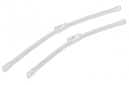 Lamela stergator potrivit BMW X2 (U10) 11.23- [0]