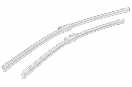 Lamela stergator potrivit BMW X2 (U10) 11.23- [0]