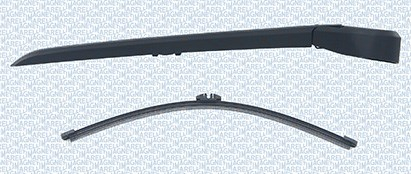 Stergatoare auto - Lamela stergator potrivit VOLVO XC60 II 03.17-