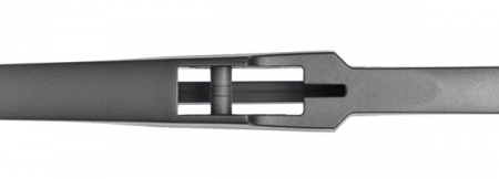 Lamela stergator spate (1 buc) ExactFit 350mm potrivit OPEL ZAFIRA C; SSANGYONG KORANDO 11.10- [1]