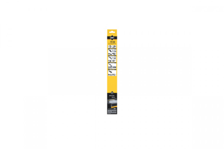 Lamela stergator spate (1 buc) Visioflex 400mm potrivit VOLVO C30; BMW X7 (G07); CITROEN C5 II; OPEL VECTRA C GTS; SKODA FABIA II, OCTAVIA II; VW MULTIVAN T5, TOURAN, TRANSPORTER T5 08.02- [2]