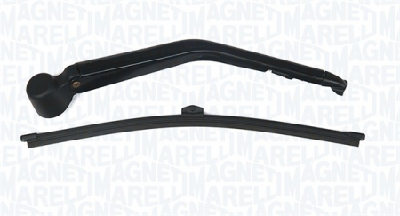 Stergatoare auto - Lamela stergator spate dreapta potrivit MINI CLUBMAN (R55) 08.07-06.14