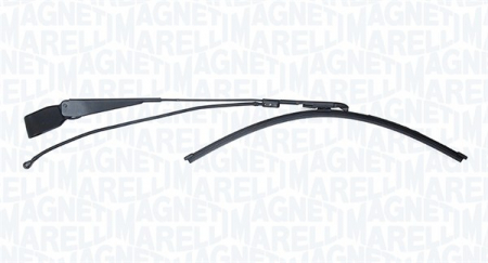 Lamela stergator spate dreapta potrivit VW CRAFTER 30-35, CRAFTER 30-50 04.06-12.16 [2]