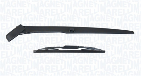 Stergatoare auto - Lamela stergator spate potrivit CHEVROLET CAPTIVA 06.06-