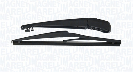 Lamela stergator spate potrivit KIA SOUL I 02.09-12.14 [2]