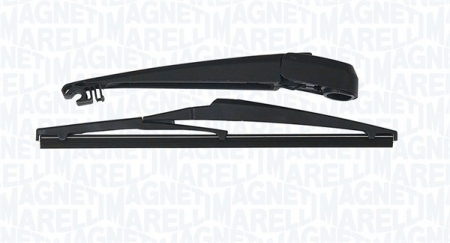 Stergatoare auto - Lamela stergator spate potrivit KIA SOUL II 02.14-12.18