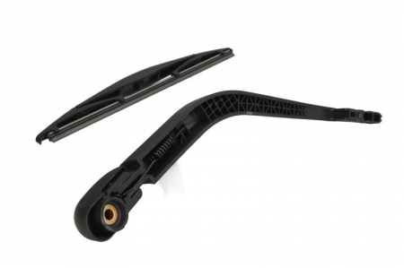 Lamela stergator spate potrivit NISSAN NOTE 03.06-06.12 [1]