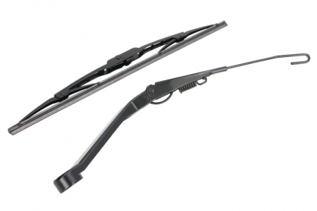 Lamela stergator spate potrivit NISSAN X-TRAIL I 06.01-01.13 [1]