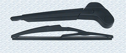 Stergatoare auto - Lamela stergator spate potrivit PEUGEOT 308 I 09.07-10.14