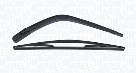 Stergatoare auto - Lamela stergator spate potrivit RENAULT CLIO I 05.90-09.98