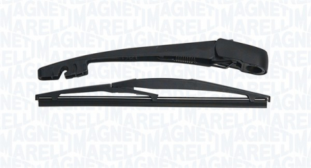 Lamela stergator spate potrivit SUZUKI SWIFT III 02.05- [2]